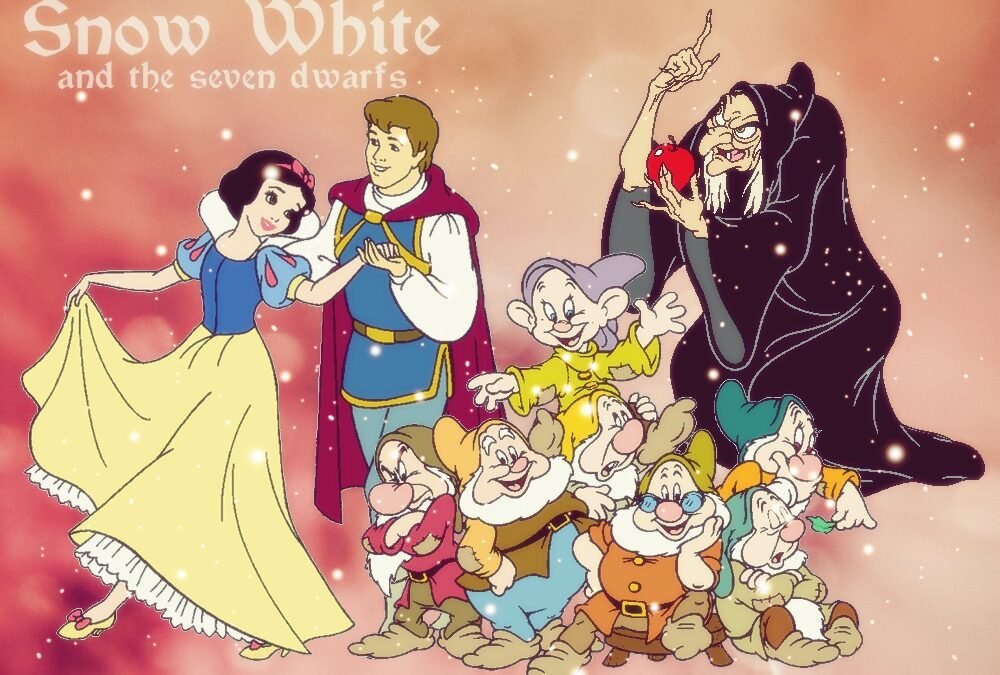 Limerick: Fairy Tale