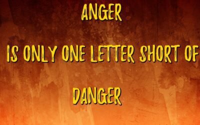 Comprehending Anger