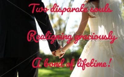 Haiku: Wedding
