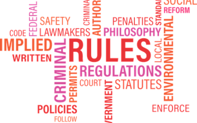 I want to change the rules