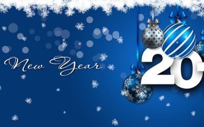 Happy New Year