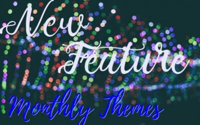 New Feature-Monthly Theme