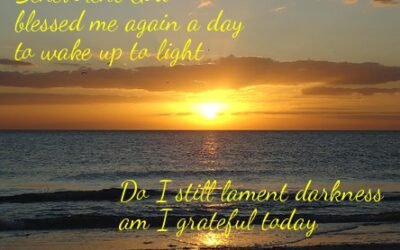 Tanka: Light or Darkness