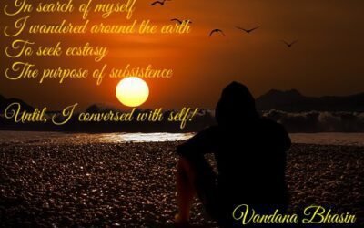 Tanka: Self Conversation