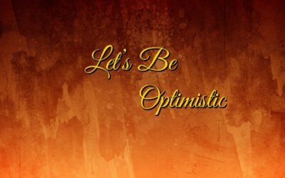 Optimism :Week 4