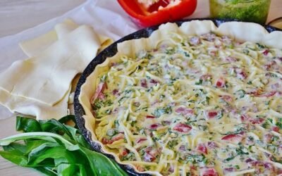 NaPoWriMo Day 27: Mom’s Classic Pie