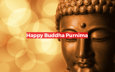 Happy Buddha Purnima! 😊🙏🌙