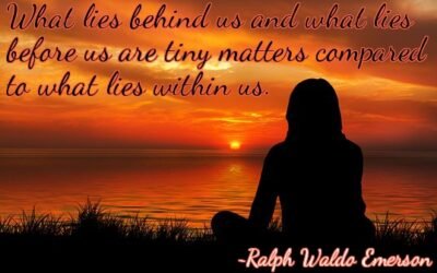 Monday Musings