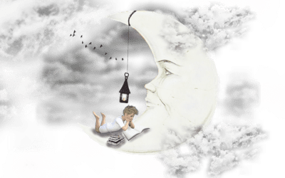 NaPoWriMo Day 3: My Love for Books