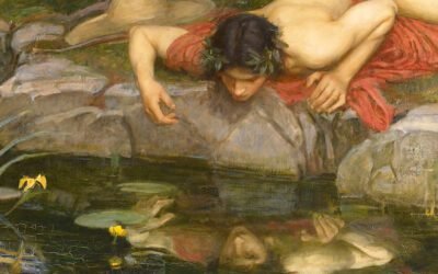 NaPoWriMo Day 21: Narcissism of Narcissus