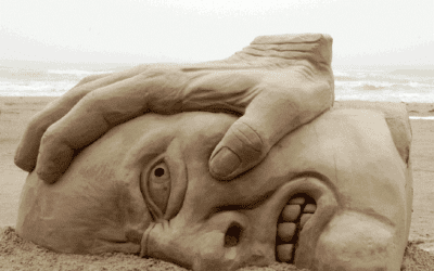 NaPoWriMo Day 5: Trampled by the World