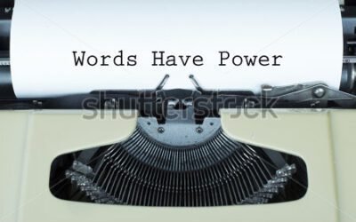 NaPoWriMo Day 30: The World of Words