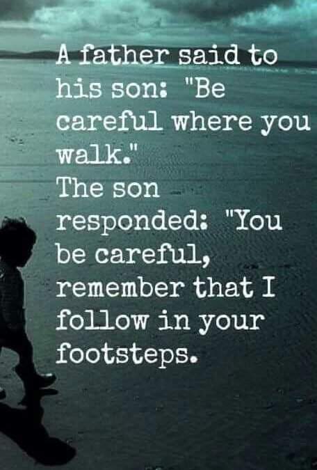 NaPoWriMo/ GloPoWriMo 2019 Day 1: How to make a good parent…Are you one?
