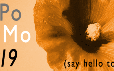 NaPoWriMo/ GloPoWriMo 2019 Day 5: The tumultuous voices