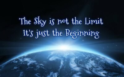 NaPoWriMo Day 19: The sky is mine