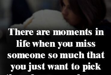 Do I miss you