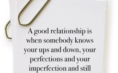 Test of Relations