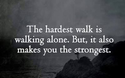 Walk Alone