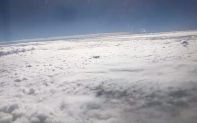 Tanka: Clouds