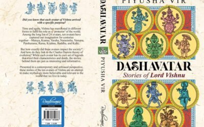 Book Review: Dashavatar- Stories of Lord Vishnu