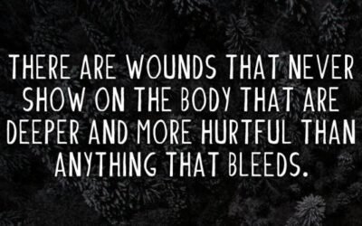 Lend a listening ear…because depression kills