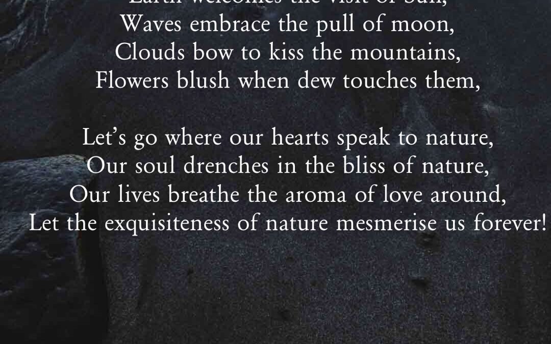Bliss of nature