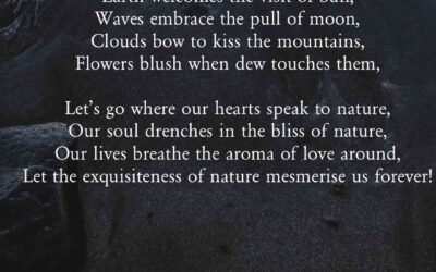 Bliss of nature
