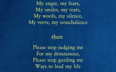 Let me live!