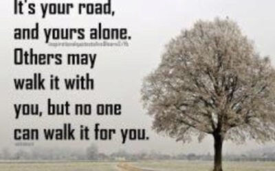 The Road not taken