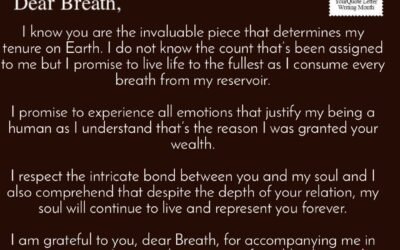 Dear Breath