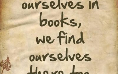 NaPoWriMo Day 25: The World of Books