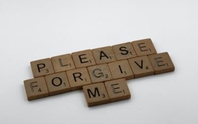 NaPoWriMo Day 2: Please forgive me
