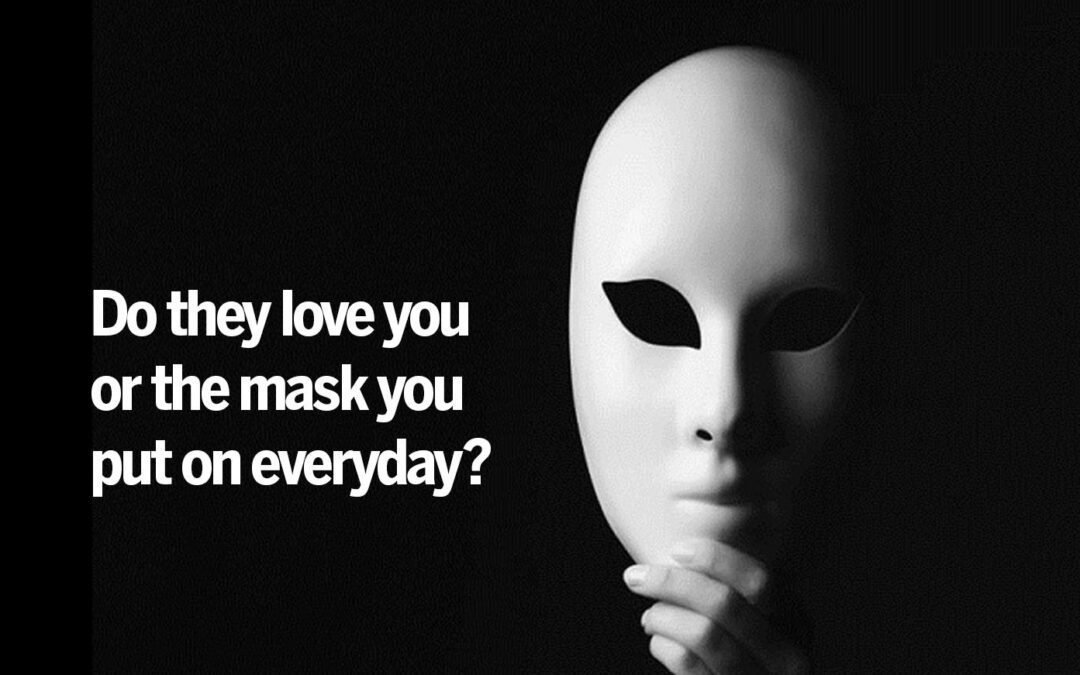 NaPoWriMo Day 26: The Invisible Mask