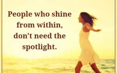 NaPoWriMo Day 9: The Spotlight Effect