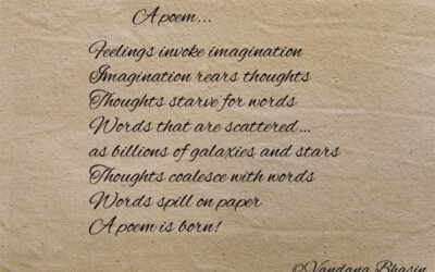 NaPoWriMo Day 30: Poetry- A Magic Wand