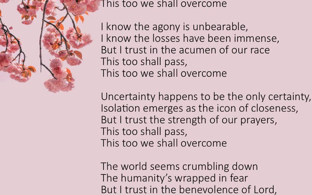 April- The month of bliss