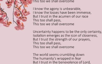 April- The month of bliss