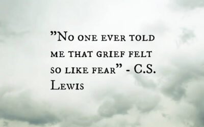 Let’s Stand Together In Grief