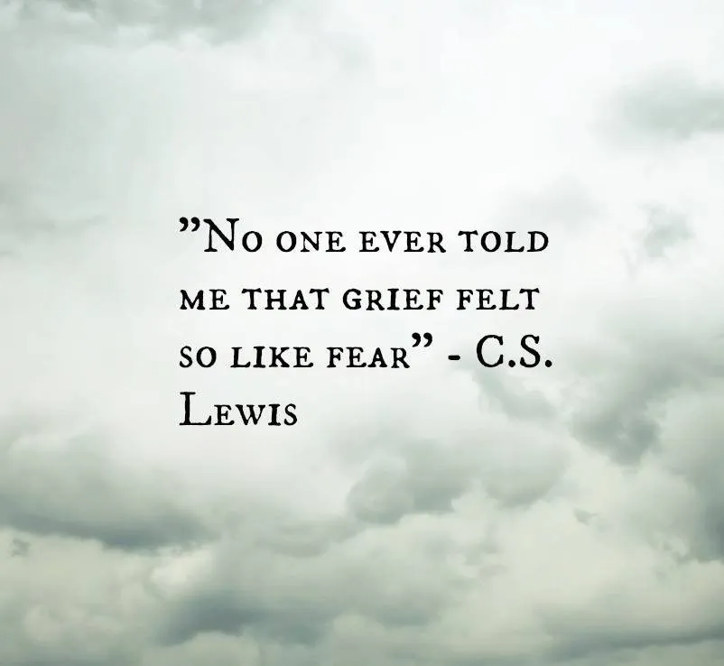 grief