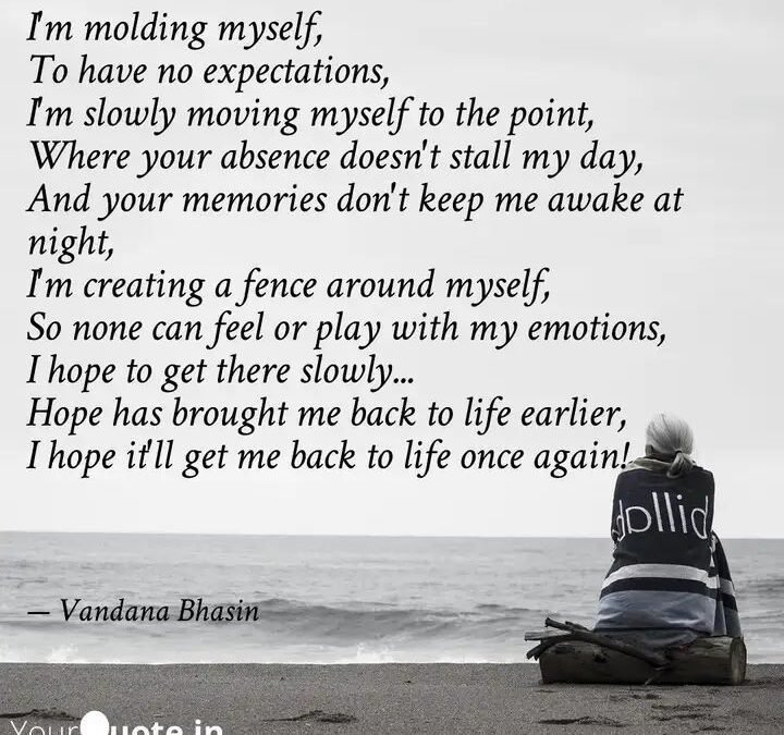 There’s always hope…