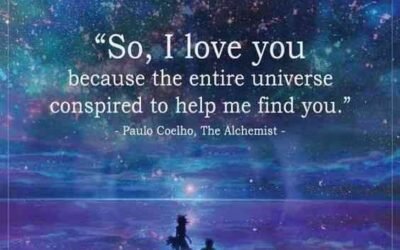 Universe and Our Love