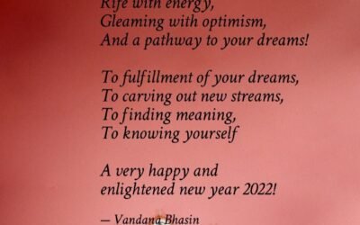 From learning in 2021 to new beginnings in 2022