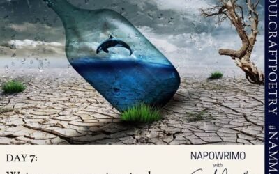 NaPoWriMo Day 7: Title: An Ocean of Dreams
