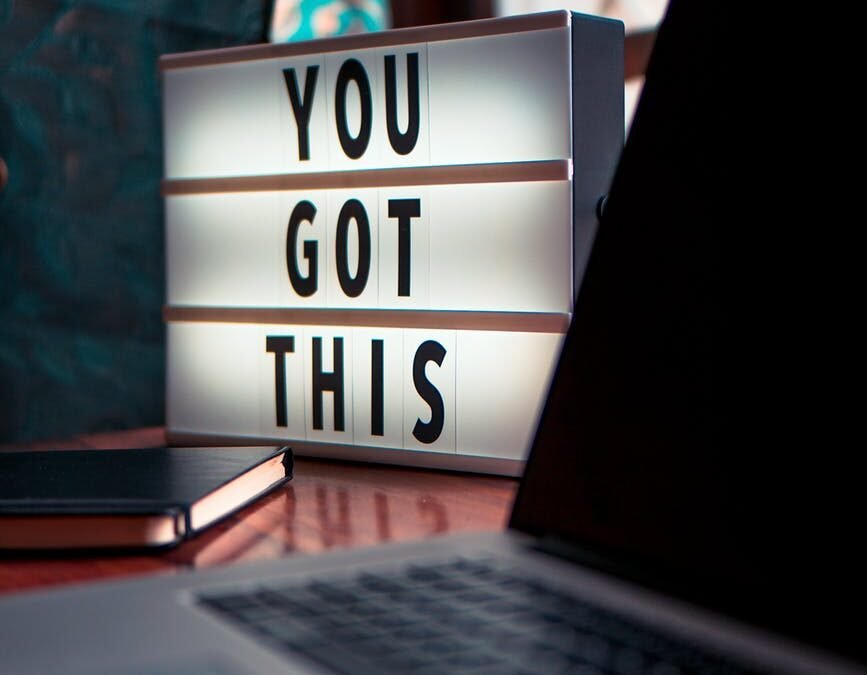 NaPoWriMo Day 13: You can do it