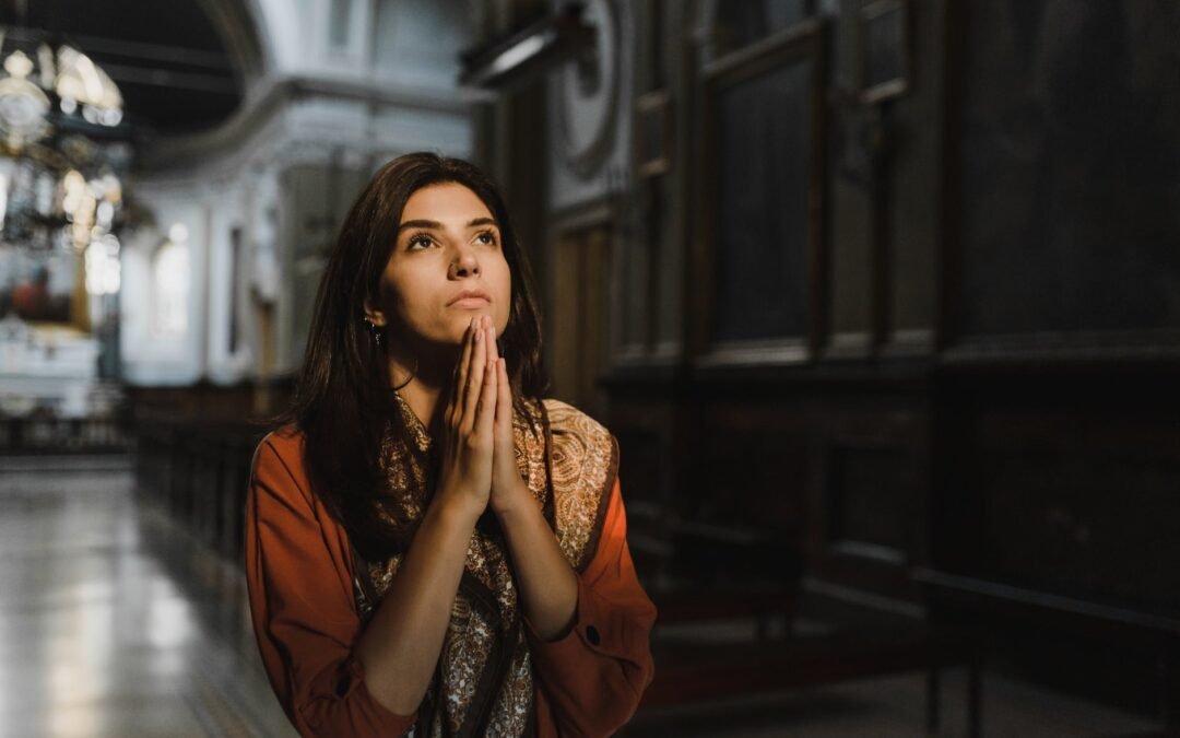 NaPoWriMo Day 18: Have you felt the presence of God?