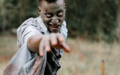 NaPoWriMo Day 5: A Zombie Affaire