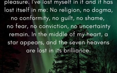 NaPoWriMo Day 3: A Mystical Experience