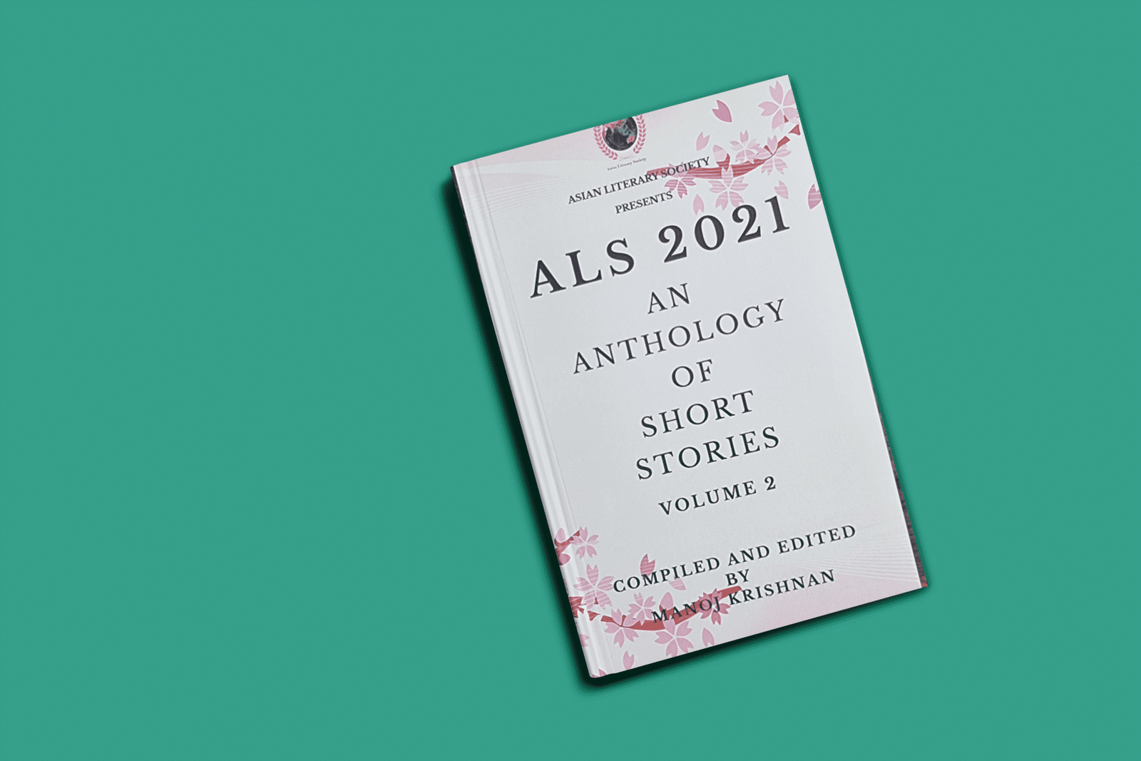 Cover of ALS 2021 An Anthology of Short Stories