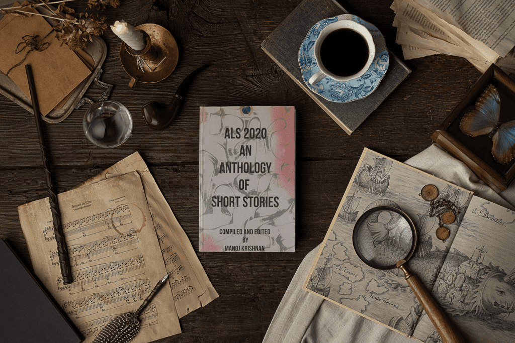 Cover of ALS 2020 | An Anthology of Short Stories