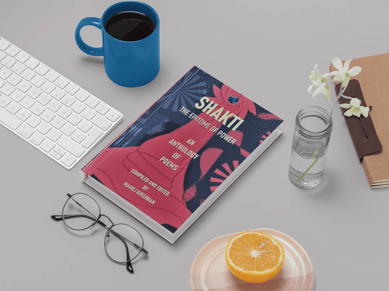 Cover of Shakti | The Epitome of Power